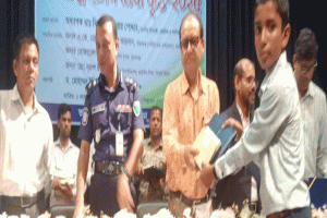 জেলা প্রশাসনের মেধা যাচাই পরীক্ষায় তাহিরপুরের দোহা’র কৃতিত্ব