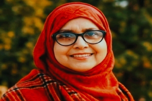 সালমা নজিরকে সংরক্ষিত নারী আসনের এমপি হিসেবে দেখতে চায় হাওরবাসী