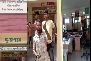 শ্রীমঙ্গলে জঙ্গলবাড়ি সরকারি প্রাথমিক বিদ্যালয়ের বিরুদ্ধে প্রশাসনিক ব্যবস্থা