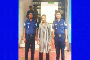 সিলেটে স্ত্রীর দায়ের করা মামলায় স্বামী গ্রেফতার
