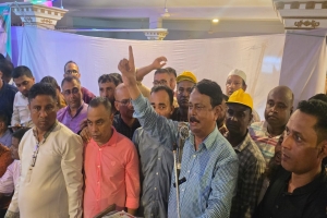 যথাসময়ে জাতীয় নির্বাচন হবে, অযৌক্তিক দাবি জনগণ মানবে না