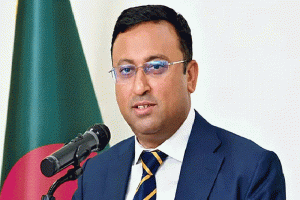 পানির ন্যায্য হিস্যায় কোনো ছাড় নয়: পররাষ্ট্র প্রতিমন্ত্রী
