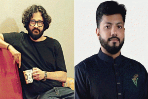 ইশরাককে নিয়ে প্রিন্স মাহমুদের আবেগঘন পোস্ট
