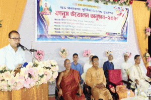 ধর্ম-বর্ণ নির্বিশেষে সবাইকে ঐক্যবদ্ধভাবে কাজ করতে হবে: সিলেট ডিসি