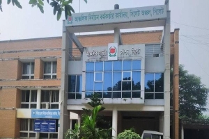 অধস্তন কর্মকর্তাকে চড় মারার ঘটনায় সিলেটের নির্বাচন কর্মকর্তাকে শাস্তি