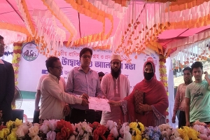 মাধবপুরে জাতীয় প্রাণীসম্পদ সপ্তাহ ও প্রদর্শনী অনুষ্টিত