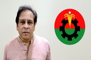 হবিগঞ্জ-১: আচরণবিধি লঙ্ঘনের অভিযোগে বিএনপির প্রার্থী রেজা কিবরিয়াকে শোকজ