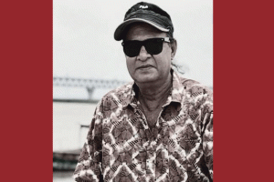 মারা গেছেন নীলফামারীর কিংবদন্তি সংগীতশিল্পী ফারুক ভূঁইয়া