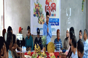 কোম্পানীগঞ্জ প্রেসক্লাবের ফল উৎসব