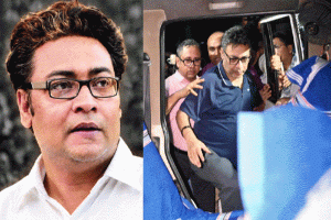 অর্থ আত্মসাতের মামলায় গায়ক ইন্দ্রনীল সেন গ্রেপ্তার