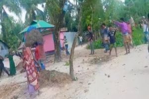 হবিগঞ্জে আর্জেন্টিনার খেলা দেখা নিয়ে সংঘর্ষে ২০ জন আহত