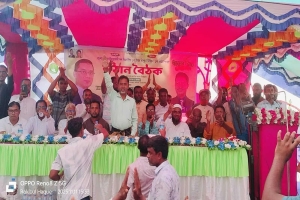 ক্ষমতায় গেলে হাওর উন্নয়ন বোর্ড গঠন করা হবে : আনিসুল হক