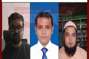 শাল্লায় ‘হাওরের ডাকাত’: অভিযোগে উত্তাল কৃষক