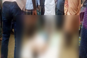কমলগঞ্জে প্রবাস ফেরত যুবকের ঝুলন্ত মরদেহ উদ্ধার