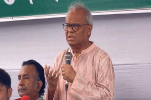 অন্যায়কারীকে আইনের আওতায় আনার দাবি: রিজভীর