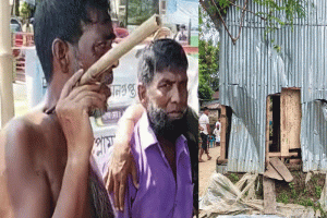 জামালগঞ্জে পূর্ববিরোধের জেরে বসতবাড়িতে হামলা ও লুটপাটের অভিযোগ