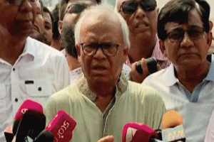 সড়কে মাফিয়াতন্ত্র ও চাঁদাবাজির অবসান ঘটাতে হবে: রিজভী