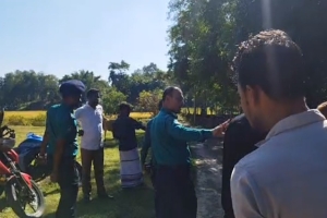 সিলেটে তর্কাতর্কির জেরে ইটের আঘাতে বিএনপি নেতা নিহত