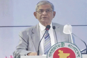 ঘর থেকেই শুরু হোক দুর্যোগসহনশীল বাংলাদেশ গড়ার লড়াই: রাষ্ট্রপতি