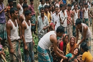শাল্লায় দু’পক্ষের সেই সংঘর্ষে নিহতের সংখ্যা বেড়ে ২