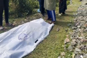 কুলাউড়ায় ট্রেনে কাটা পড়ে প্রাণ হারালেন এক ব্যক্তি