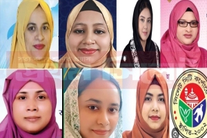 সিসিকের ৪, ৫ ও ৬ নং সংরক্ষিত আসনে একঝাঁক সম্ভাব্য নারী প্রার্থী