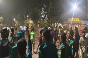 হবিগঞ্জে অস্ত্রের মহড়ার ভিডিও, আতঙ্কে নগরবাসী