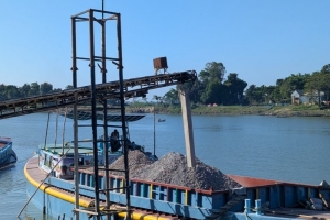 সুনামগঞ্জে অনুমোদনহীন দুই শতাধিক ক্রাশার মেশিনে পরিবেশ ধ্বংস