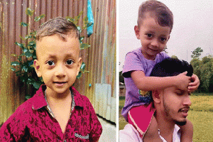 পানিতে ডুবে প্রাণ গেল জনপ্রিয় ক্ষুদে কনটেন্ট ক্রিয়েটর দ্বীপের
