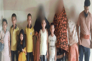 মৌলভীবাজার সীমান্তে অবৈধভাবে অনুপ্রবেশকালে ১০ রোহিঙ্গা আটক
