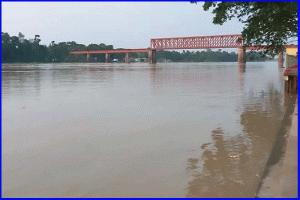 সিলেট ও সুনামগঞ্জে বিপৎসীমার ওপরে কুশিয়ারার পানি