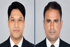 বিশ্বম্ভরপুরে হাওর ও নদী রক্ষা আন্দোলন কমিটির সভাপতি জিয়া, সম্পাদক ছফির