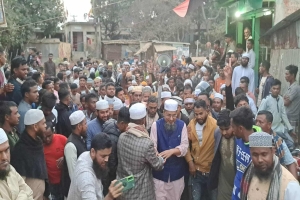 ‘জামায়াত ক্ষমতায় গেলে দেশ দুর্নীতিমুক্ত হবে’