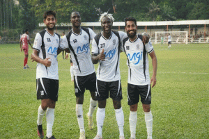 ওয়ান্ডারার্সের বিপক্ষে বড় জয় মোহামেডানের