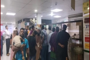 সুনামগঞ্জে ইসলামী ব্যাংকের শাখা থেকে গ্রাহকের ৫ লাখ টাকা ‘উধাও’