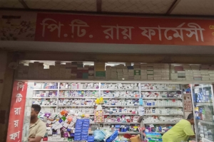 দিরাইয়ে মেয়াদোত্তীর্ণ শিশুখাদ্য ও ওষুধ বিক্রি