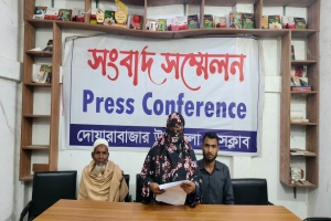 দোয়ারাবাজারে বসতবাড়িতে হামলার অভিযোগ