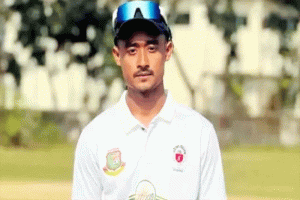 তরুণ ক্রিকেটার মেহেদী হাসান হৃদয়ের মৃত্যু