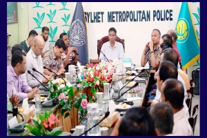 রথযাত্রা ১৬ জুলাই. সিলেটে নিশ্চিদ্র নিরাপত্তা প্রস্তুতি