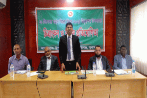 শান্তিগঞ্জে বিজয় দিবস উপলক্ষে চিত্রাঙ্কন ও কুইজ প্রতিযোগিতা
