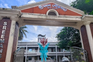 ৯০ বছরেও শ্রীমঙ্গলে স্থাপন হয়নি স্থায়ী ময়লার ডাম্পিং স্টেশন