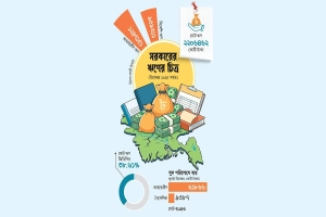 রাজস্ব বাড়িয়ে ডলার সংকটের চ্যালেঞ্জ মোকাবিলা