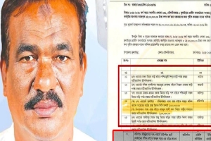 ​কুলাউড়ায় একই সড়কের নাম বদলে দুইবার সরকারি বরাদ্ধ গ্রহণ