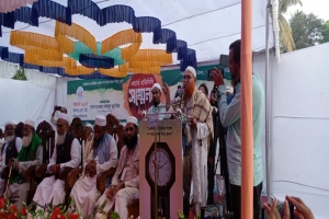 আমরা আদর্শভিত্তিক রাজনীতি প্রতিষ্ঠায় অঙ্গীকারবদ্ধ : অধ্যাপক এ বি এম সিরাজুল মামুন