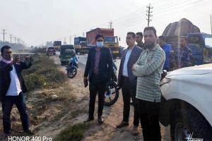 মাধবপুরে ভোক্তা অধিকার ও পরিবেশ রক্ষায় মোবাইল কোর্টে ২ লাখ টাকা জরিমানা