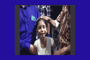 বড়চতুলে ৯ বছরের কিশোরী উদ্ধার