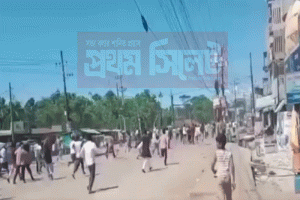 ছাতকে নবীন বরণ অনুষ্ঠানকে কেন্দ্র করে ছাত্রদল-শিবিরের সংঘর্ষ
