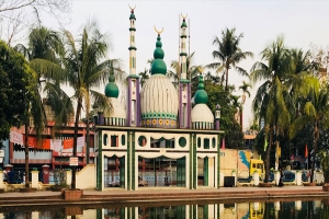 সিলেটে কখন কোথায় ঈদের জামাত