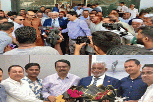 দেশে ফিরলেন যুবদলের সাবেক কেন্দ্রীয় নেতা :আশিকুর রহমান আশিক