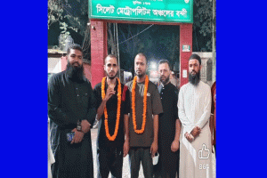সিলেটে গোপনে ছবি তুলে সাম্প্রদায়িক বিষবাস্প ছড়ানোর পুরস্কার